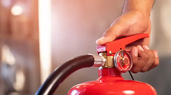 Fire Safety Marshall