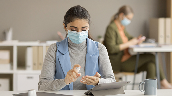 Infection Prevention & Control