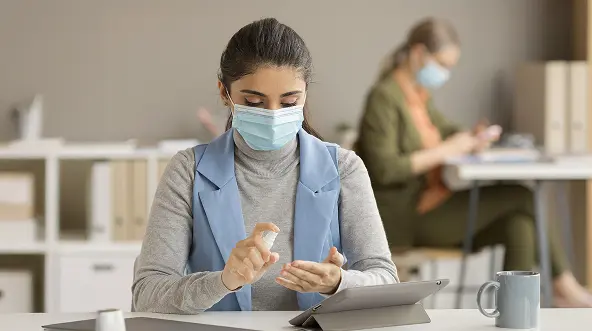 Infection Prevention & Control